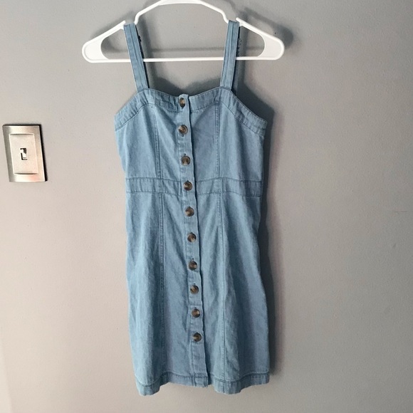 American Eagle denim sundress - Picture 7 of 7